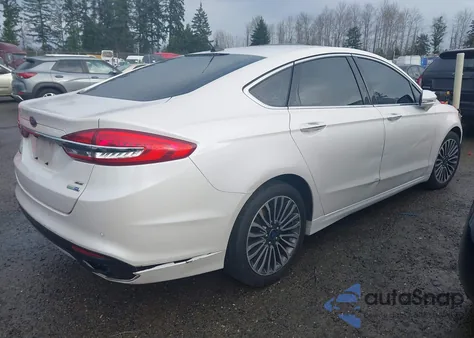 2017 Ford Fusion Se from USA, damaged, VIN 3FA6P0T90HR371211